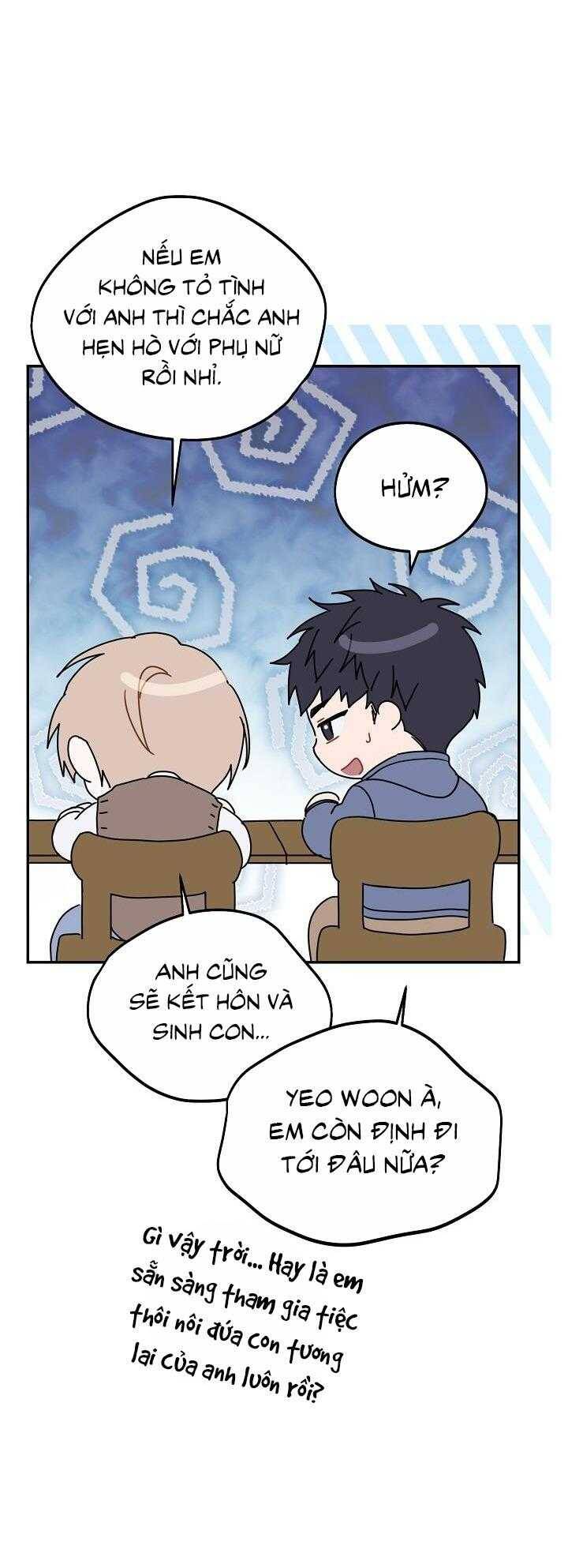 Khu Vực Chủ Nghĩa Tình Yêu - Page 18