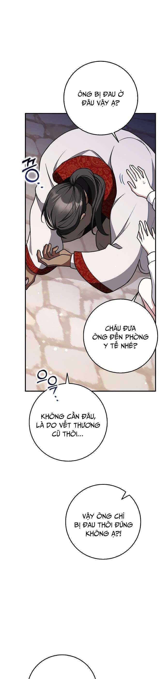 Bạn Bè Với Nhau Không Phải Vậy Đâu - Page 17