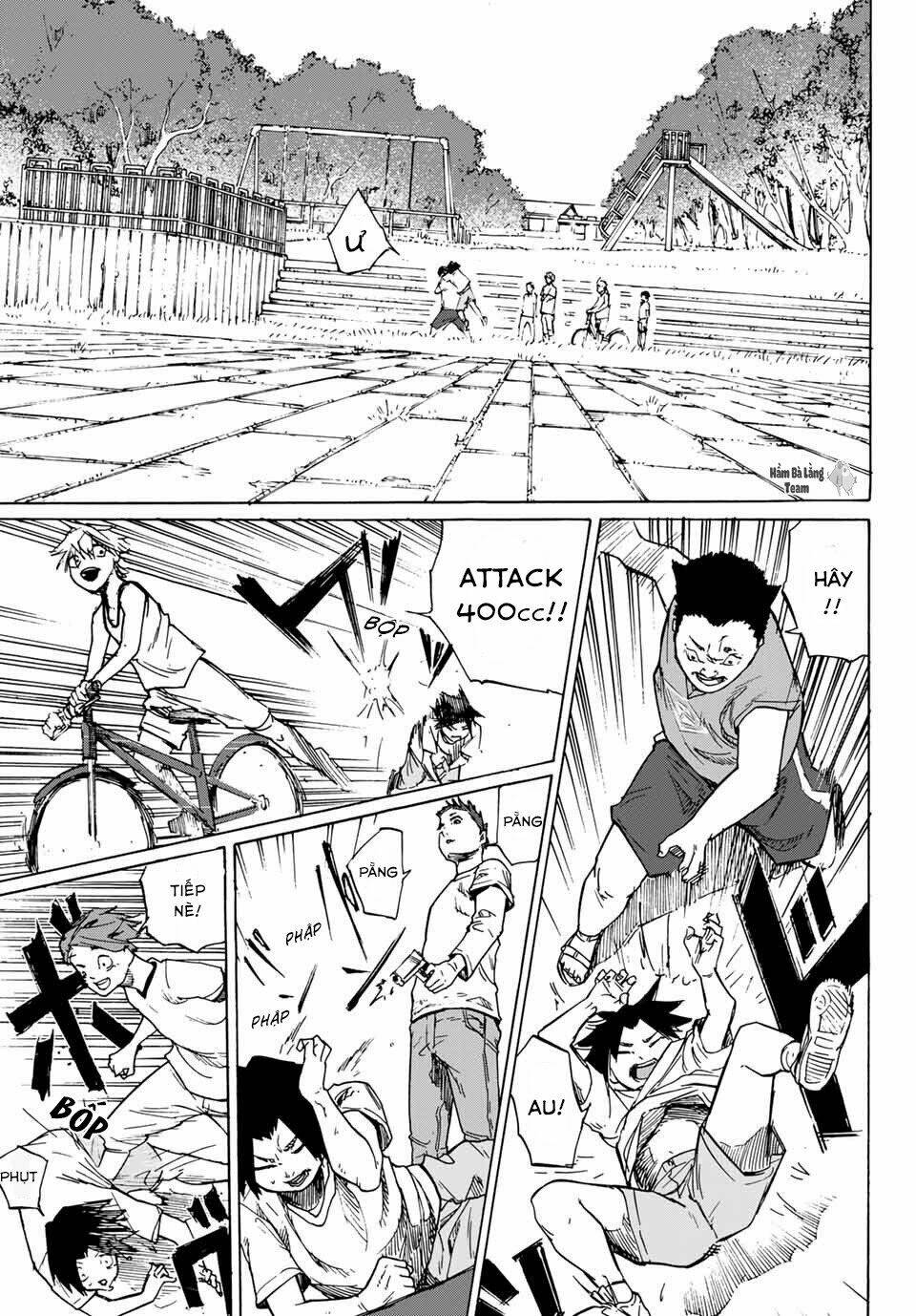 Lục nhân thập tự giá - Page 6