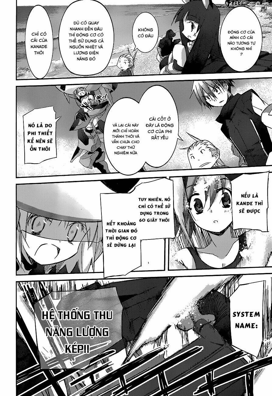 Valkyria Nainen Kikan - Page 16