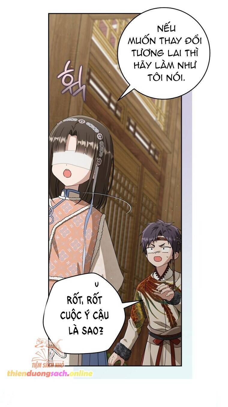 Trở Thành Cô Cháu Gái Bị Khinh Miệt Của Gia Tộc Võ Lâm - Page 39