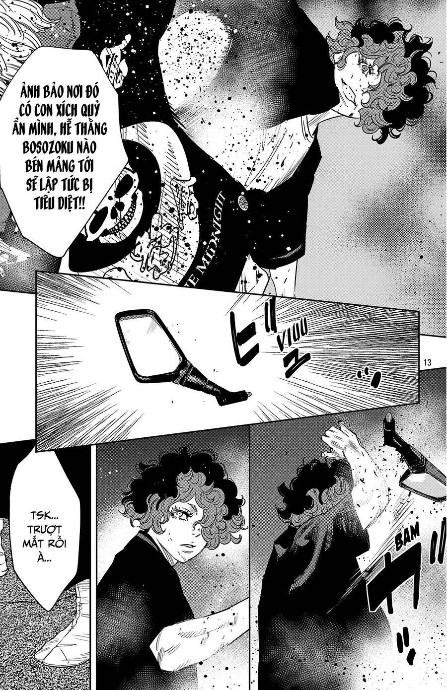 Nine Peaks - Page 13