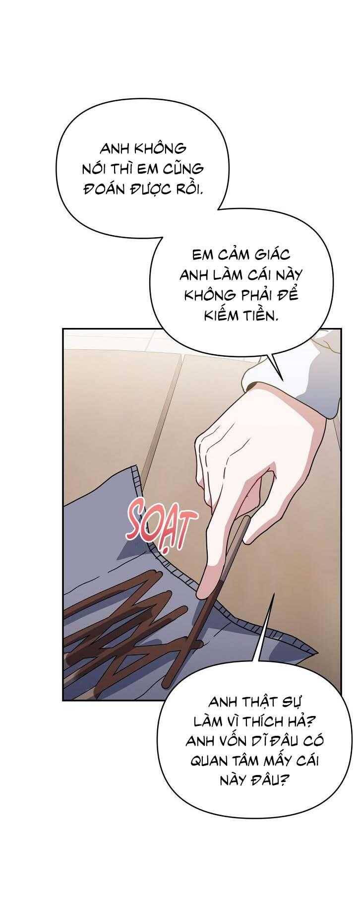 Khu Vực Chủ Nghĩa Tình Yêu - Page 19