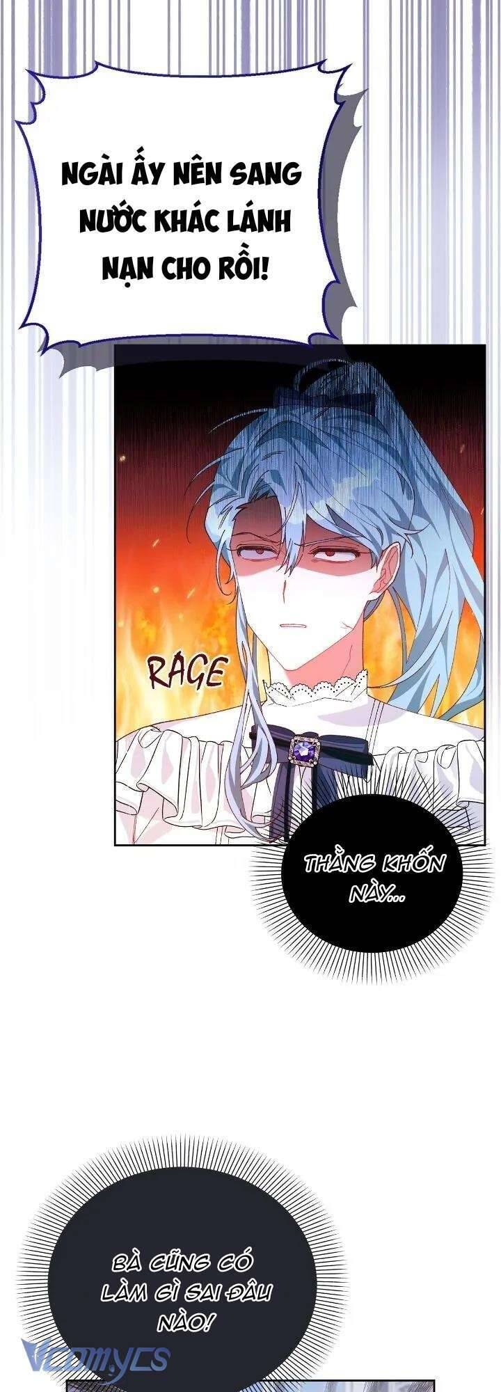 Con Đường Hoa Dành Cho Nam Chính - Page 42