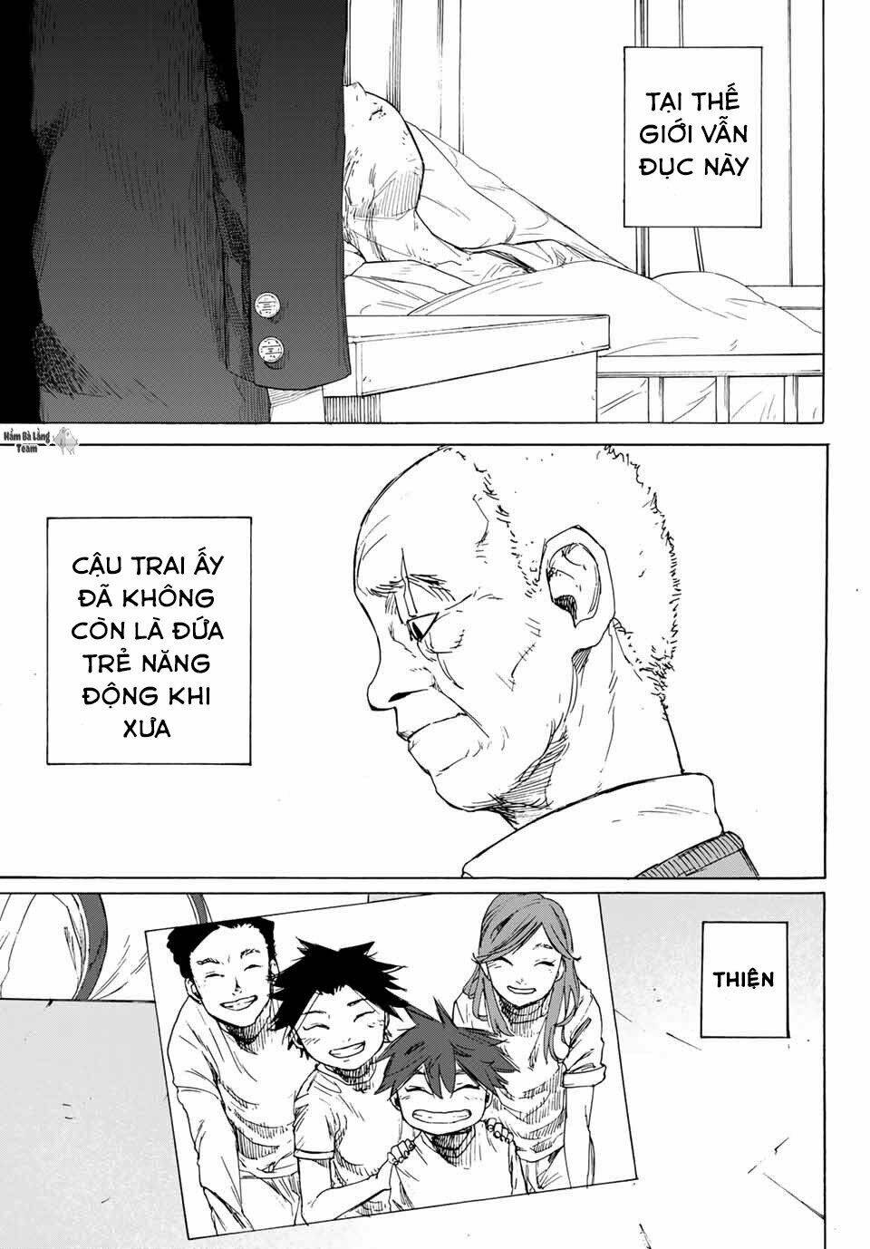 Lục nhân thập tự giá - Page 70