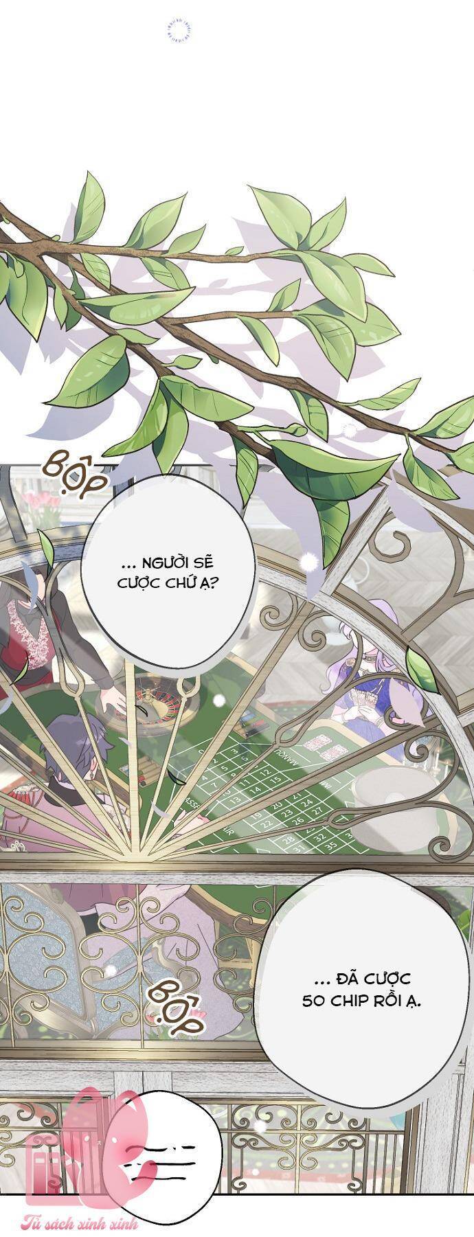 Tiền Là Tất Cả Chồng Là Phù Du - Page 37