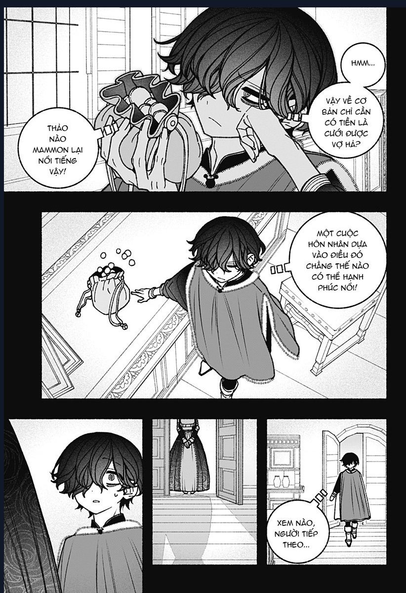 Make The Exorcist Fall In Love - Page 16