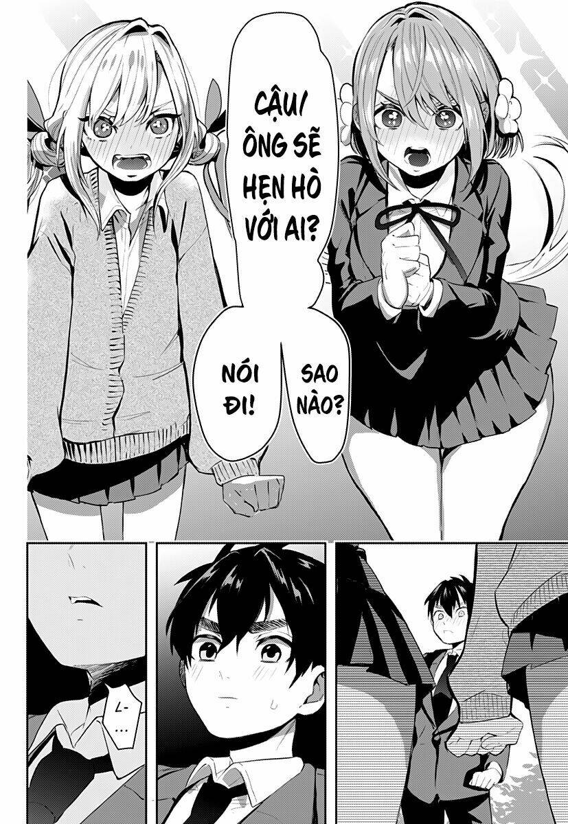 Kimi No Koto Ga Dai Dai Dai Dai Daisuki Na 100-ri No Kanojo - Page 40