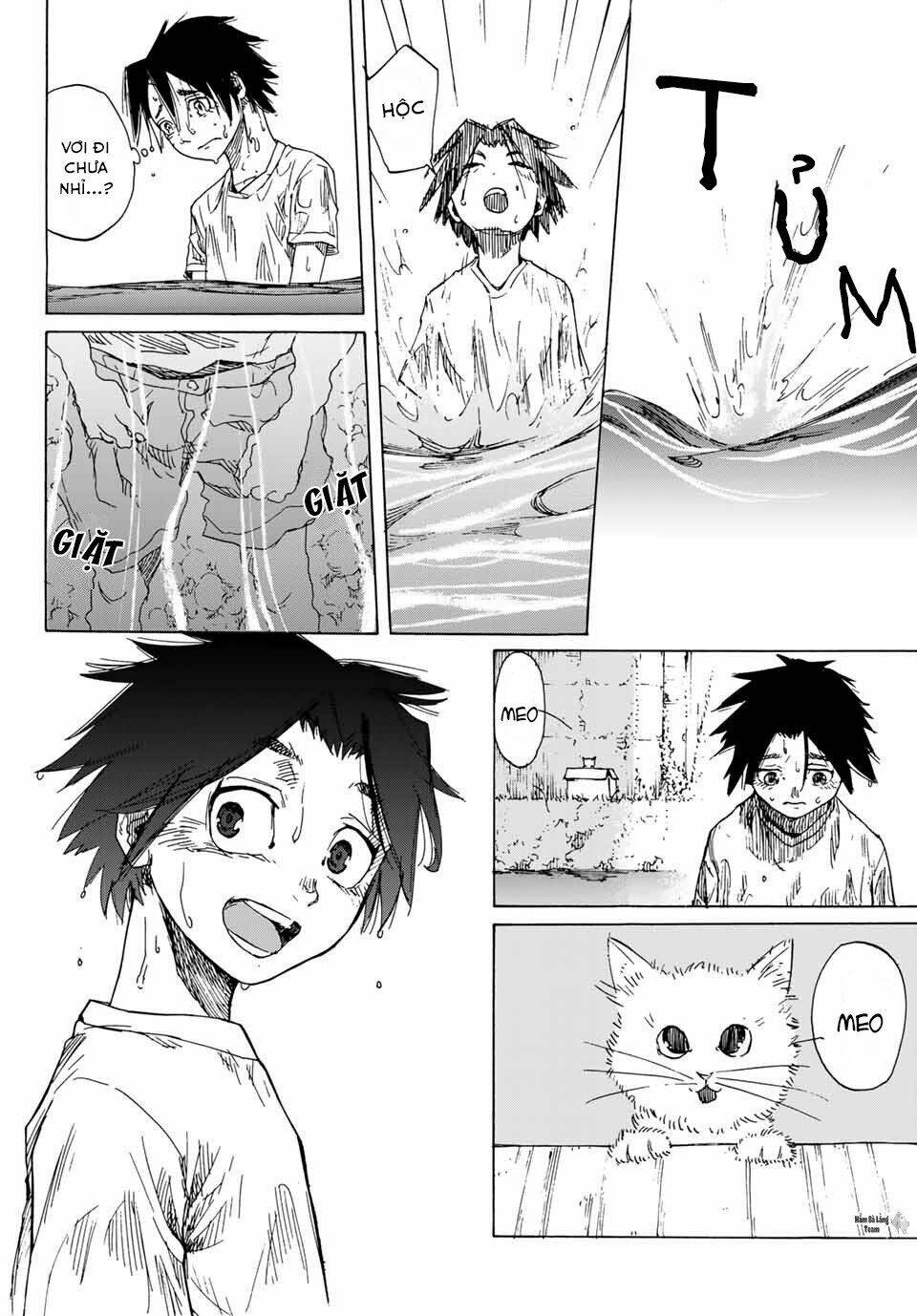 Lục nhân thập tự giá - Page 15