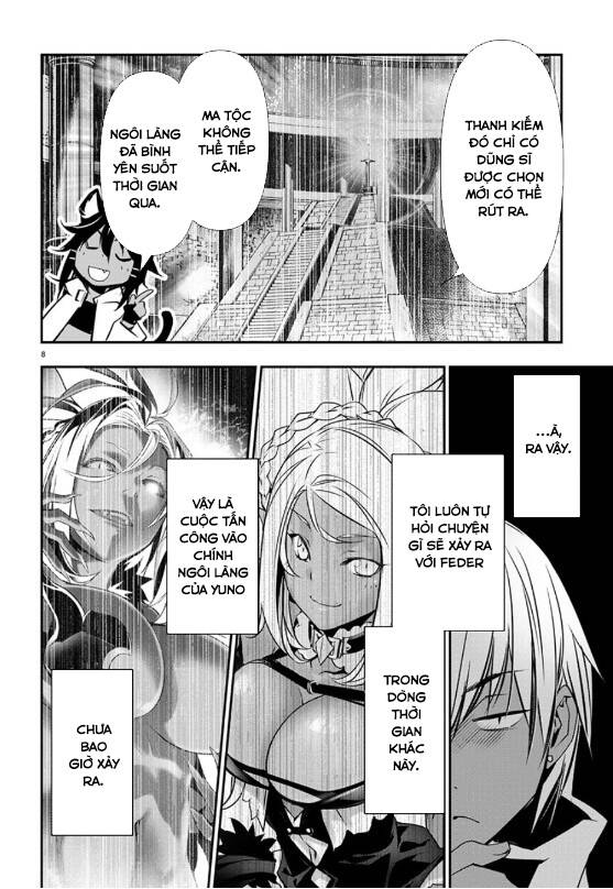 Isekai Ntr - Page 9