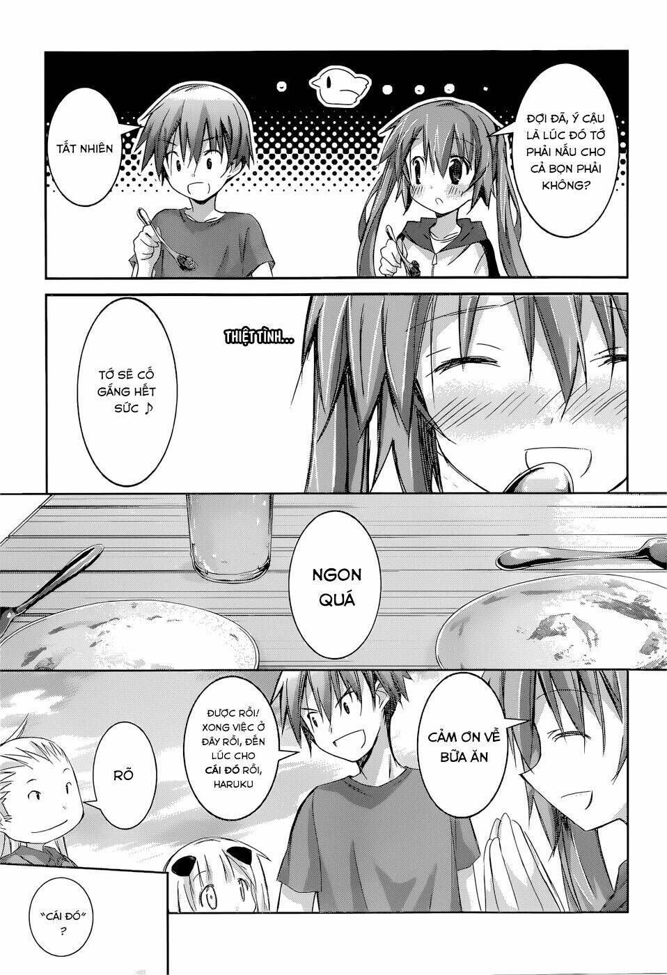 Valkyria Nainen Kikan - Page 22