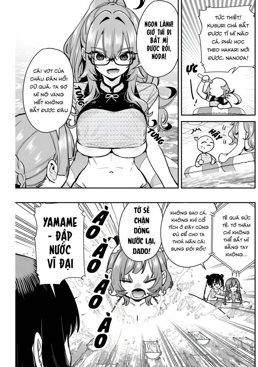 Kimi No Koto Ga Dai Dai Dai Dai Daisuki Na 100-ri No Kanojo - Page 22