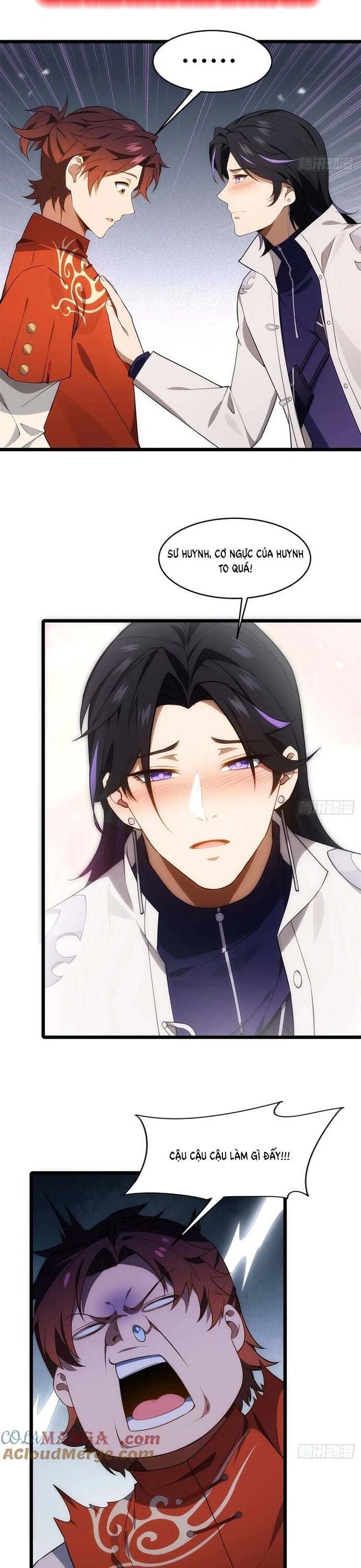 Bật Hack Mà Vẫn Là Tông Môn Yếu Nhất Sao? - Page 19