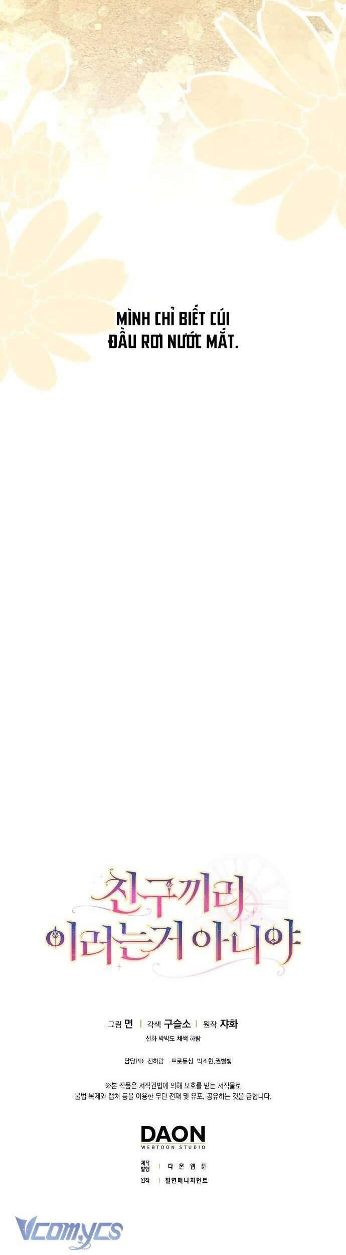 Bạn Bè Với Nhau Không Phải Vậy Đâu - Page 46