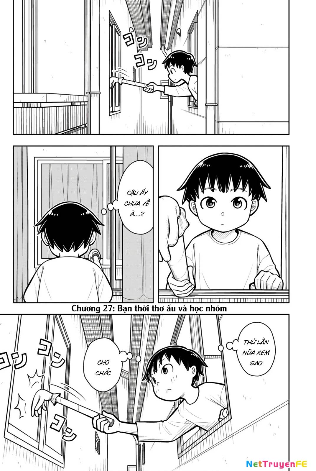 Kyou kara Hajimeru Osananajimi - Page 4