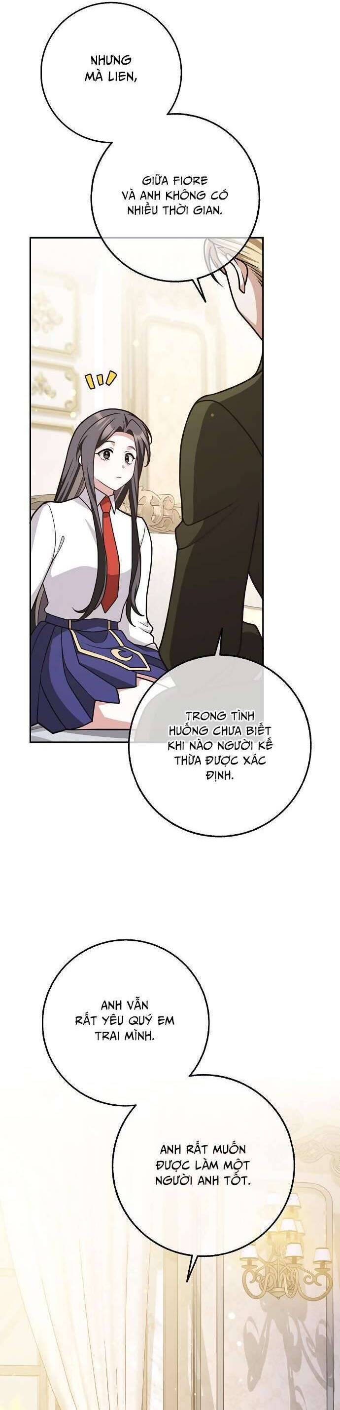 Bạn Bè Với Nhau Không Phải Vậy Đâu - Page 38