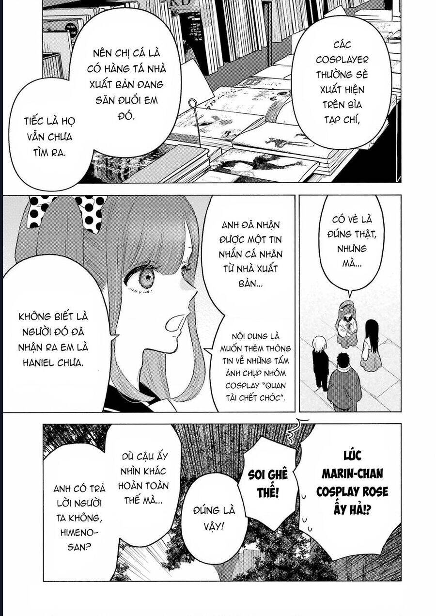 Nàng Nổi Loạn X Chàng Thợ May - Page 14