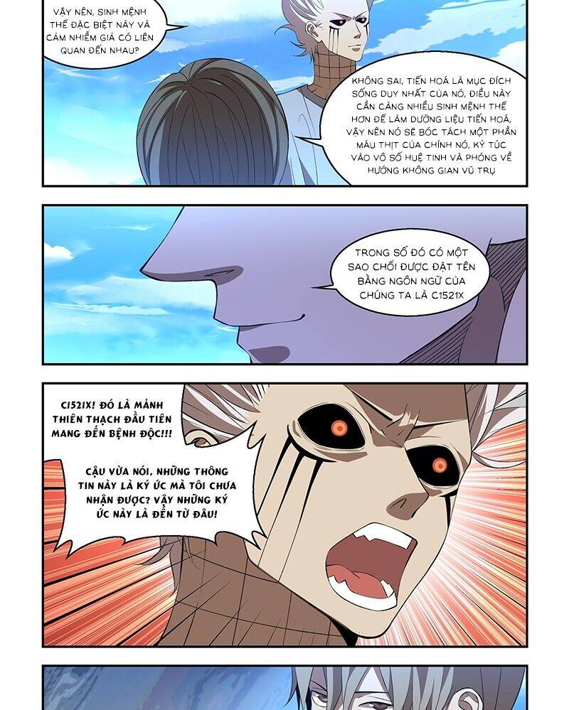 Mạt Thế Phàm Nhân - Page 12