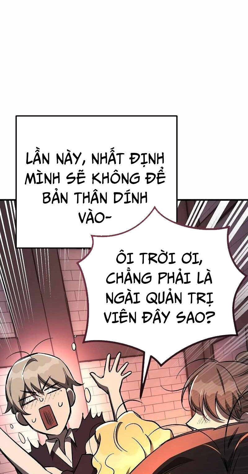 Kẻ Điên Và Đội Trưởng Cảnh Vệ - Page 36