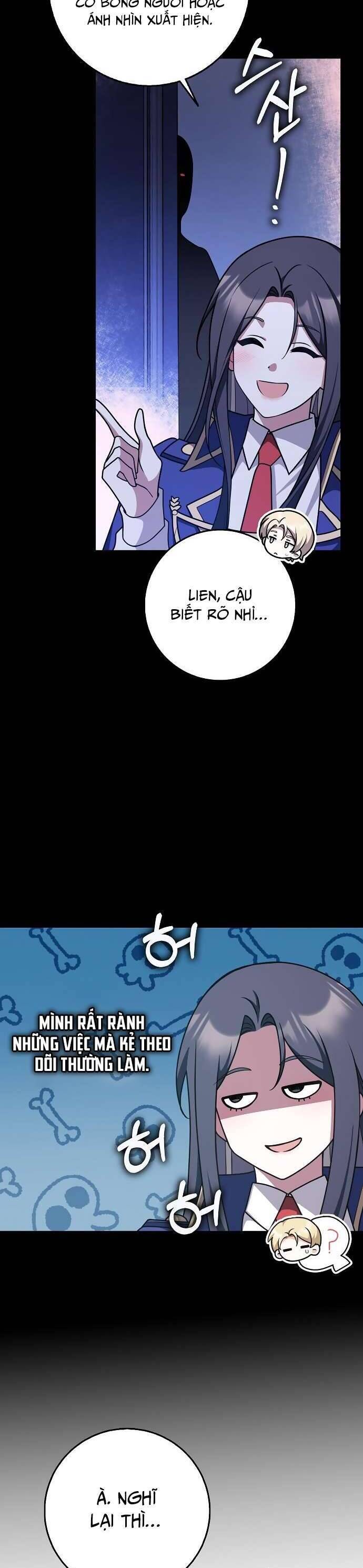 Bạn Bè Với Nhau Không Phải Vậy Đâu - Page 31