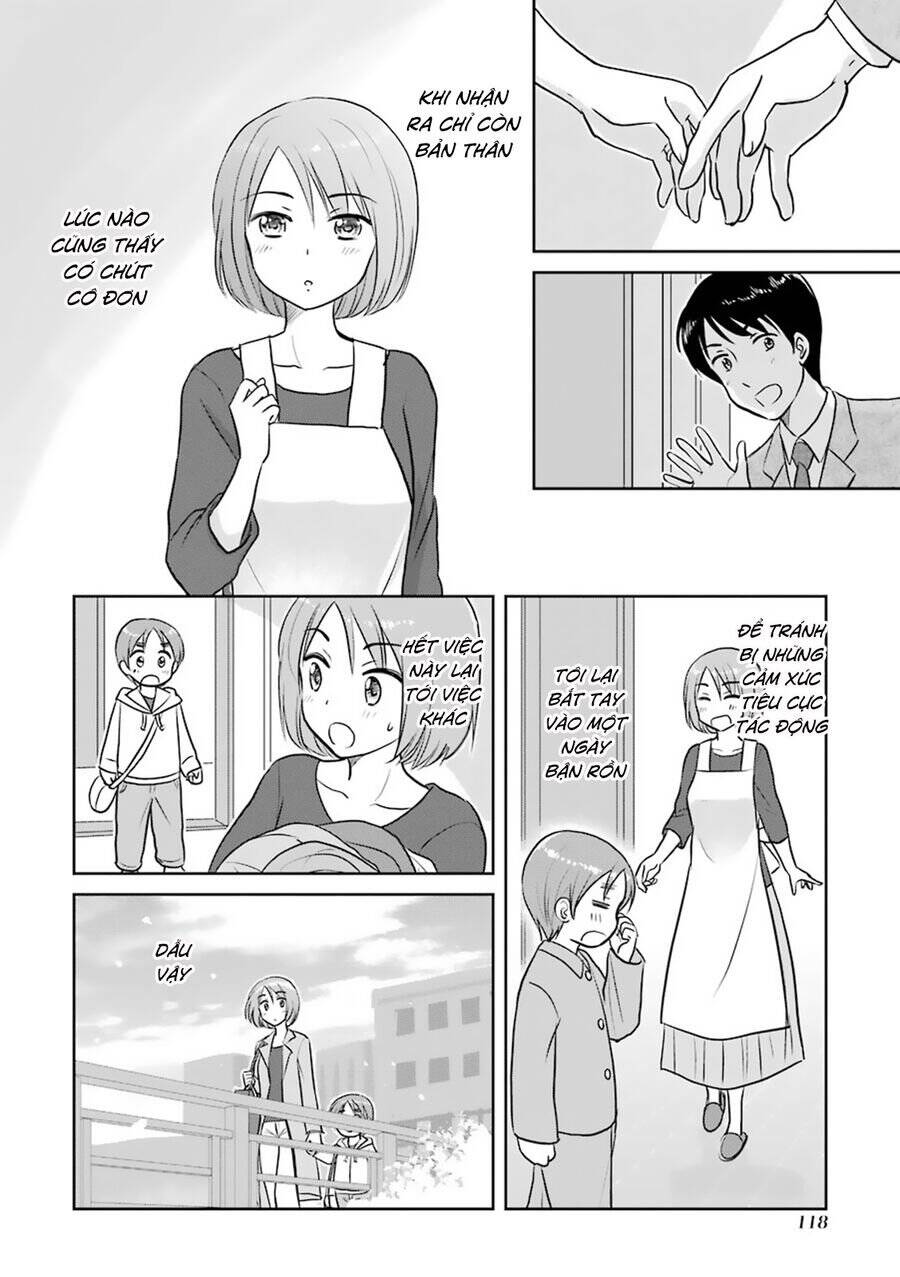 Cách nhau 3 tuổi - Page 4