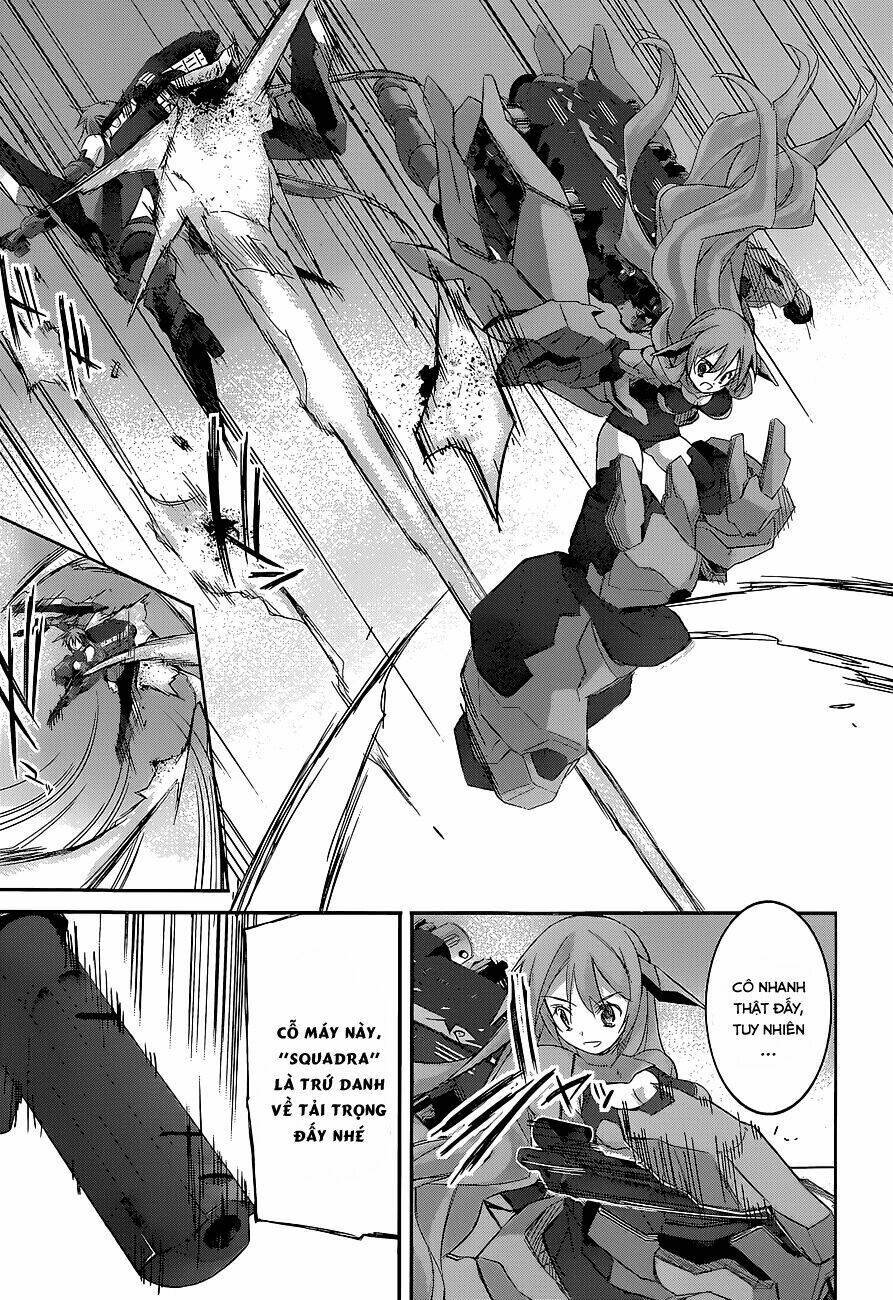 Valkyria Nainen Kikan - Page 6