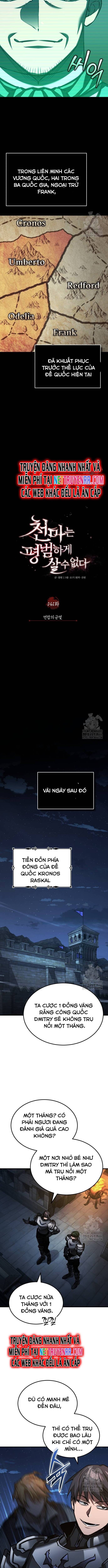 Thiên Quỷ Chẳng Sống Nổi Cuộc Đời Bình Thường - Page 6