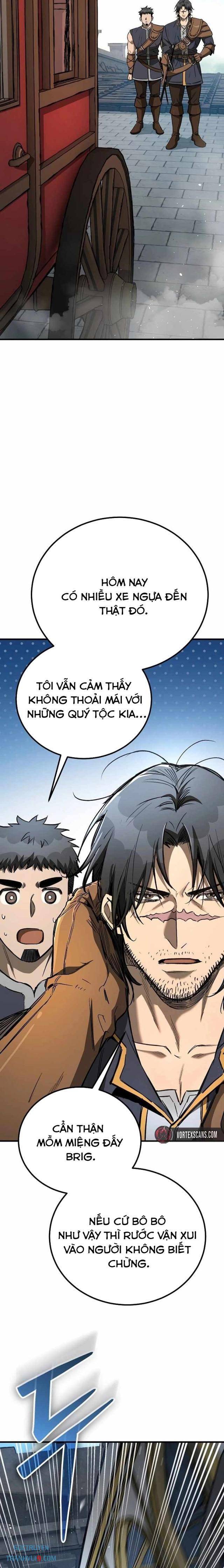 Hộ Vệ Điên Cuồng Trong Tiểu Thuyết Trung Cổ - Page 9