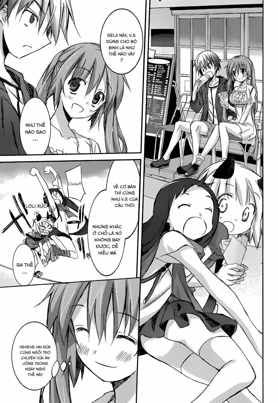 Valkyria Nainen Kikan - Page 16