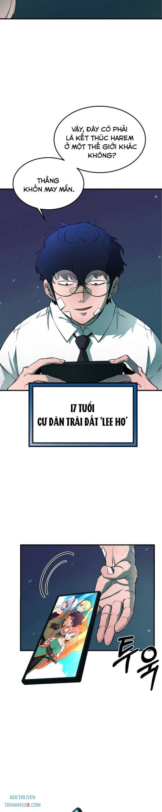 Cuộc Sống Học Đường Của Đội Trưởng Quận - Page 31