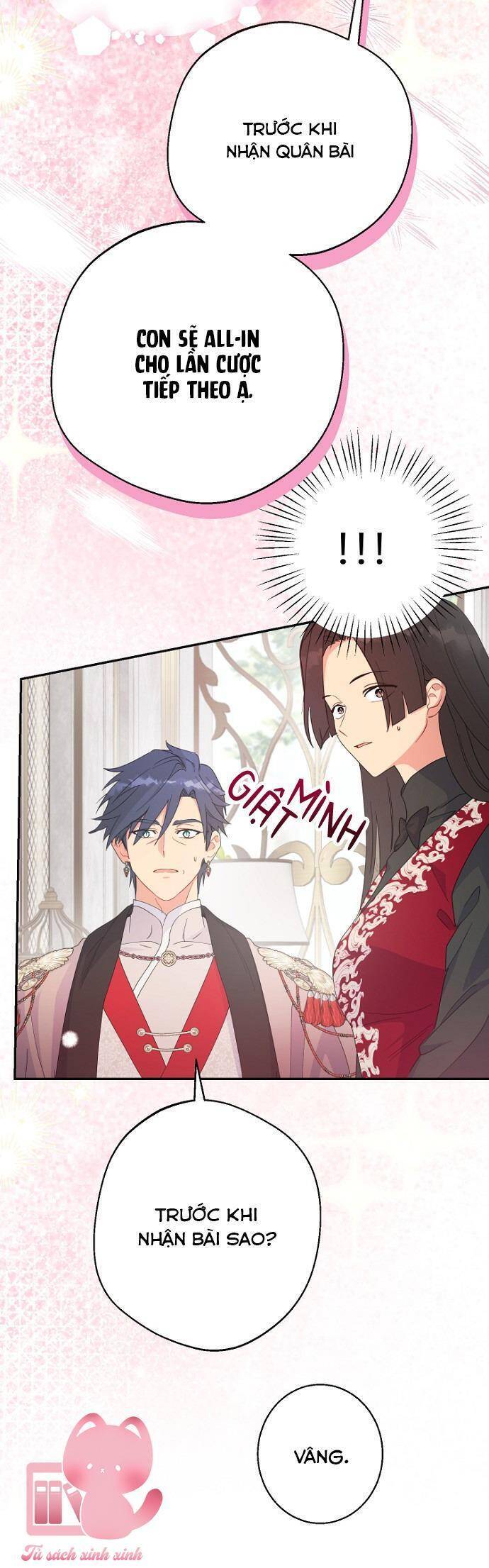 Tiền Là Tất Cả Chồng Là Phù Du - Page 50