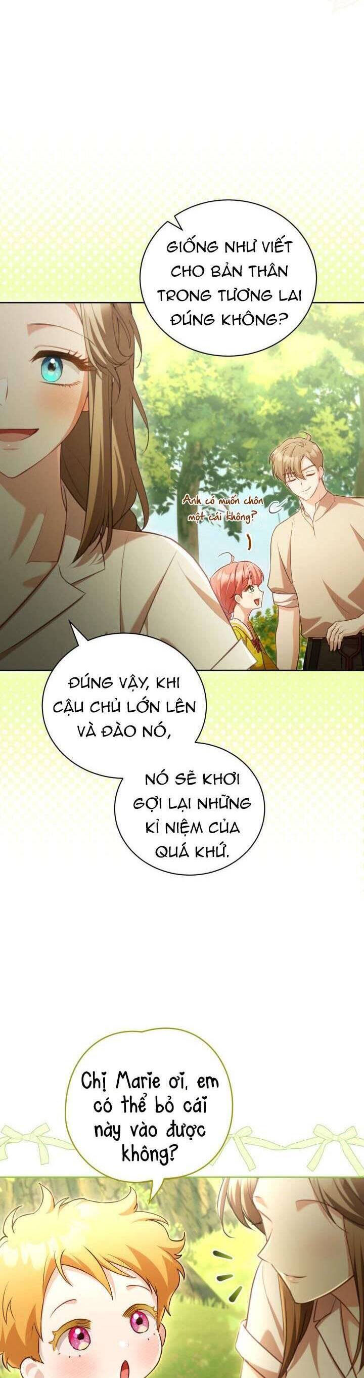 Nhật Ký Trông Trẻ - Page 8