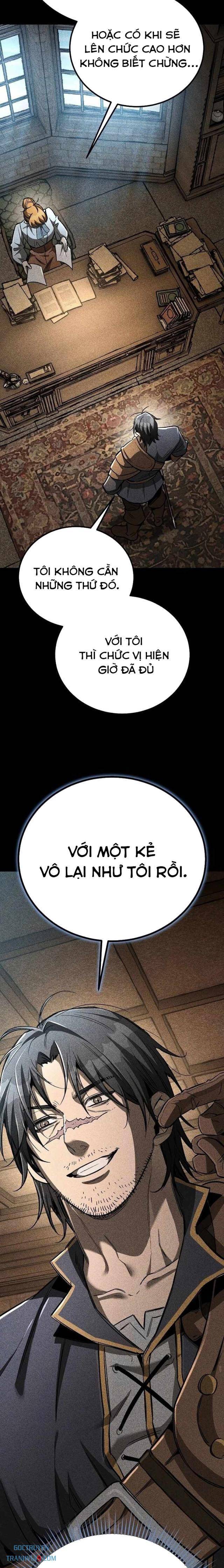 Hộ Vệ Điên Cuồng Trong Tiểu Thuyết Trung Cổ - Page 34