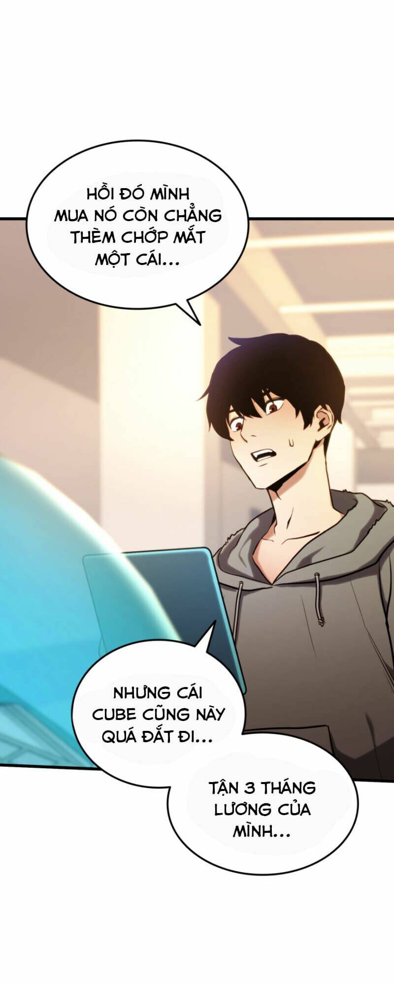 Huyền Thoại Game Thủ - Tái Xuất - Page 47