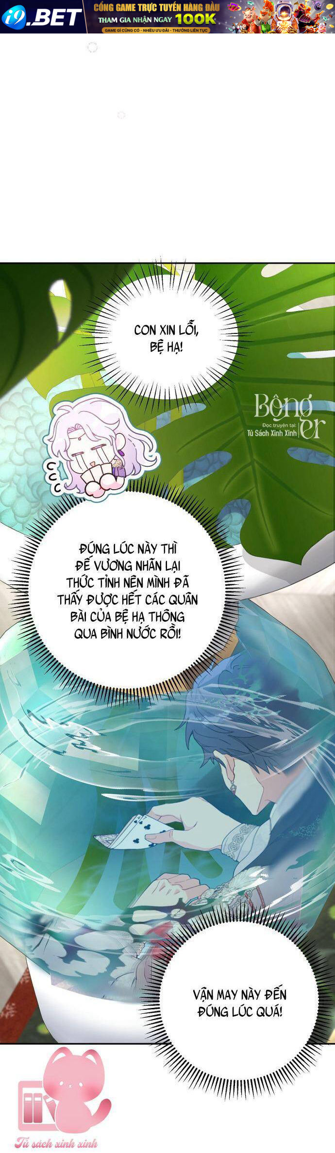 Tiền Là Tất Cả Chồng Là Phù Du - Page 43