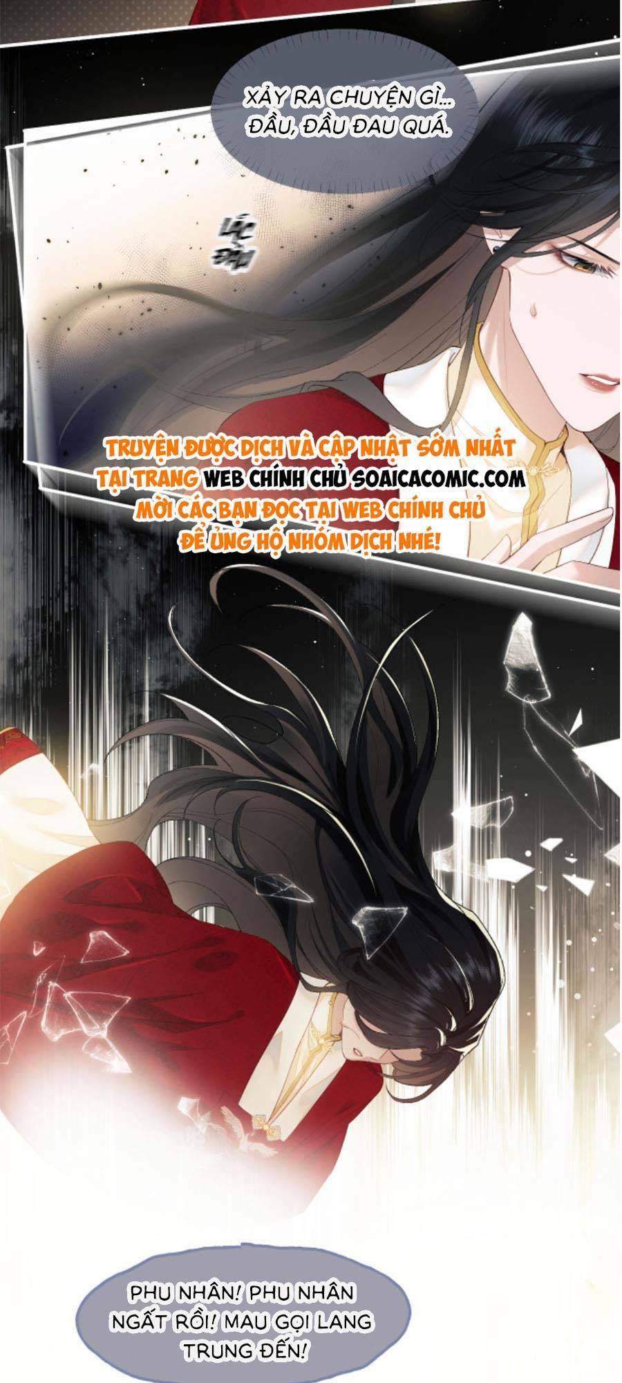 Nữ Tướng Xuyên Đến Hiện Đại Trở Thành Chị Dâu Quyền Lực - Page 13