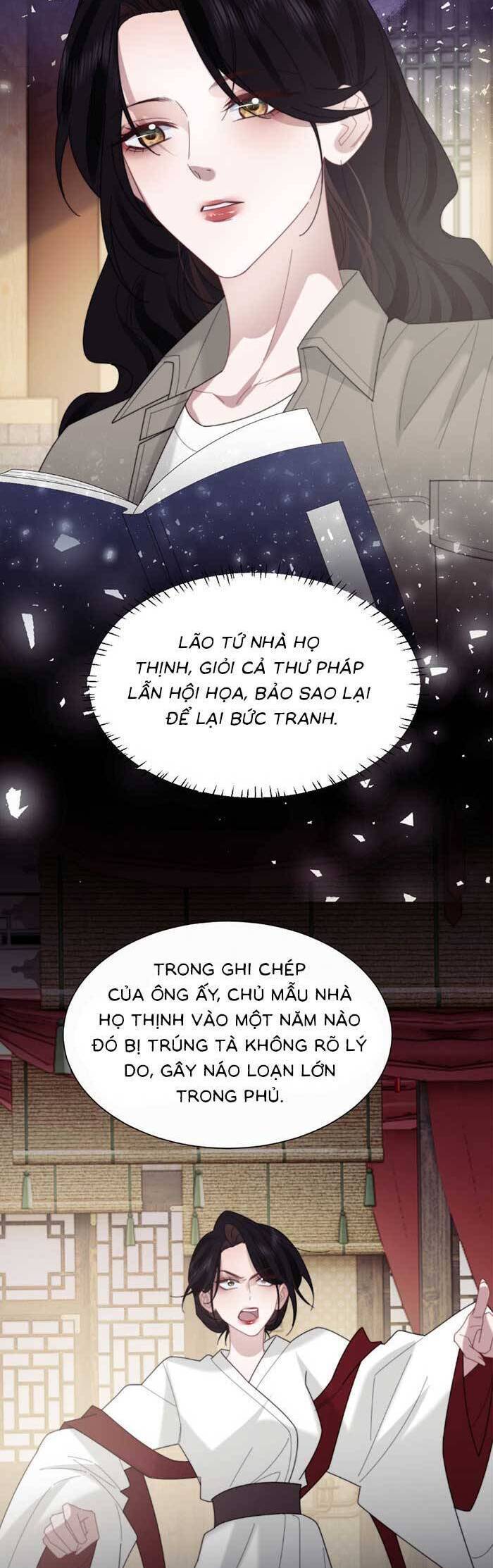 Nữ Tướng Xuyên Đến Hiện Đại Trở Thành Chị Dâu Quyền Lực - Page 9