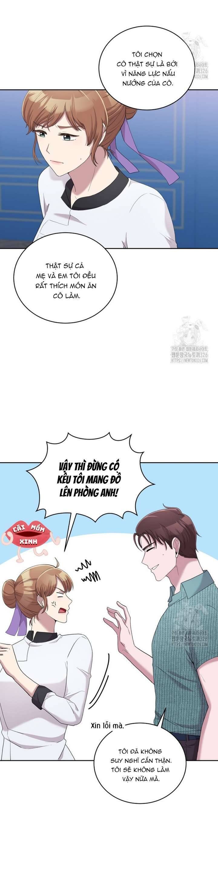 Món Khai Vị Một Đêm - Page 4