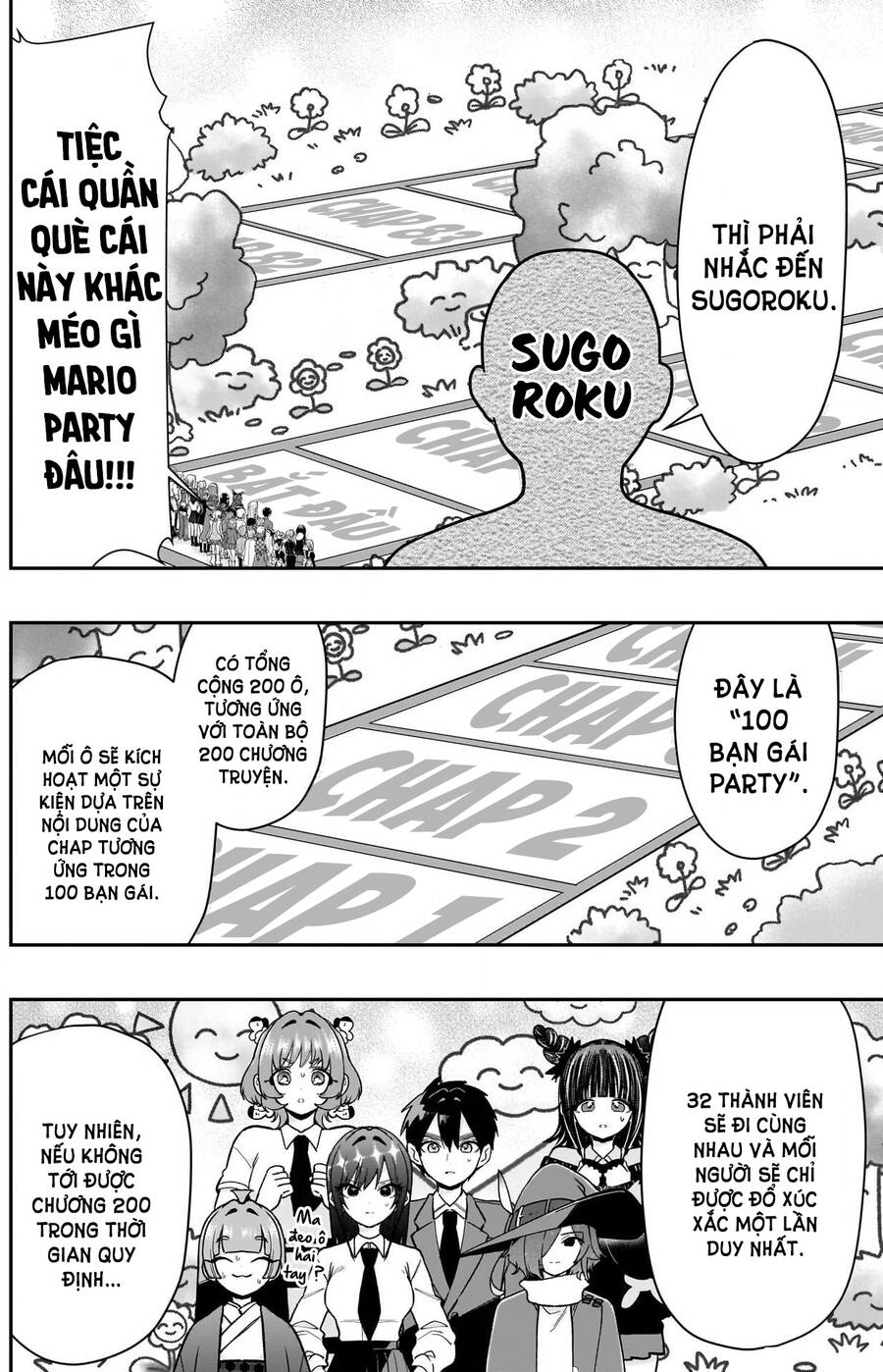 Kimi No Koto Ga Dai Dai Dai Dai Daisuki Na 100-ri No Kanojo - Page 5