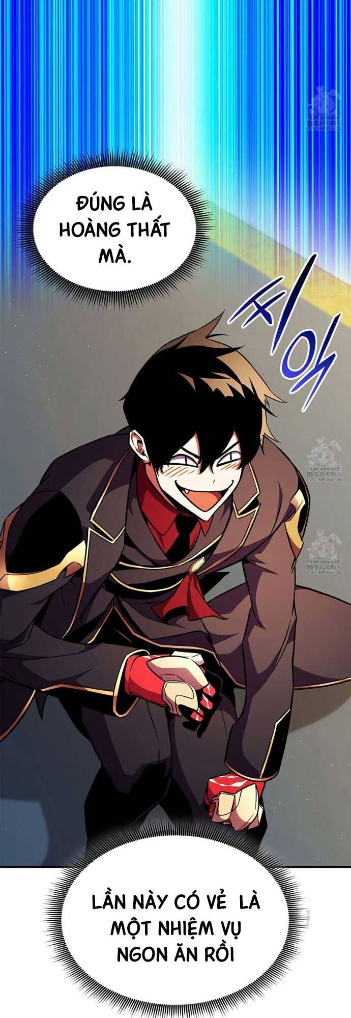 Huyền Thoại Game Thủ - Tái Xuất - Page 12