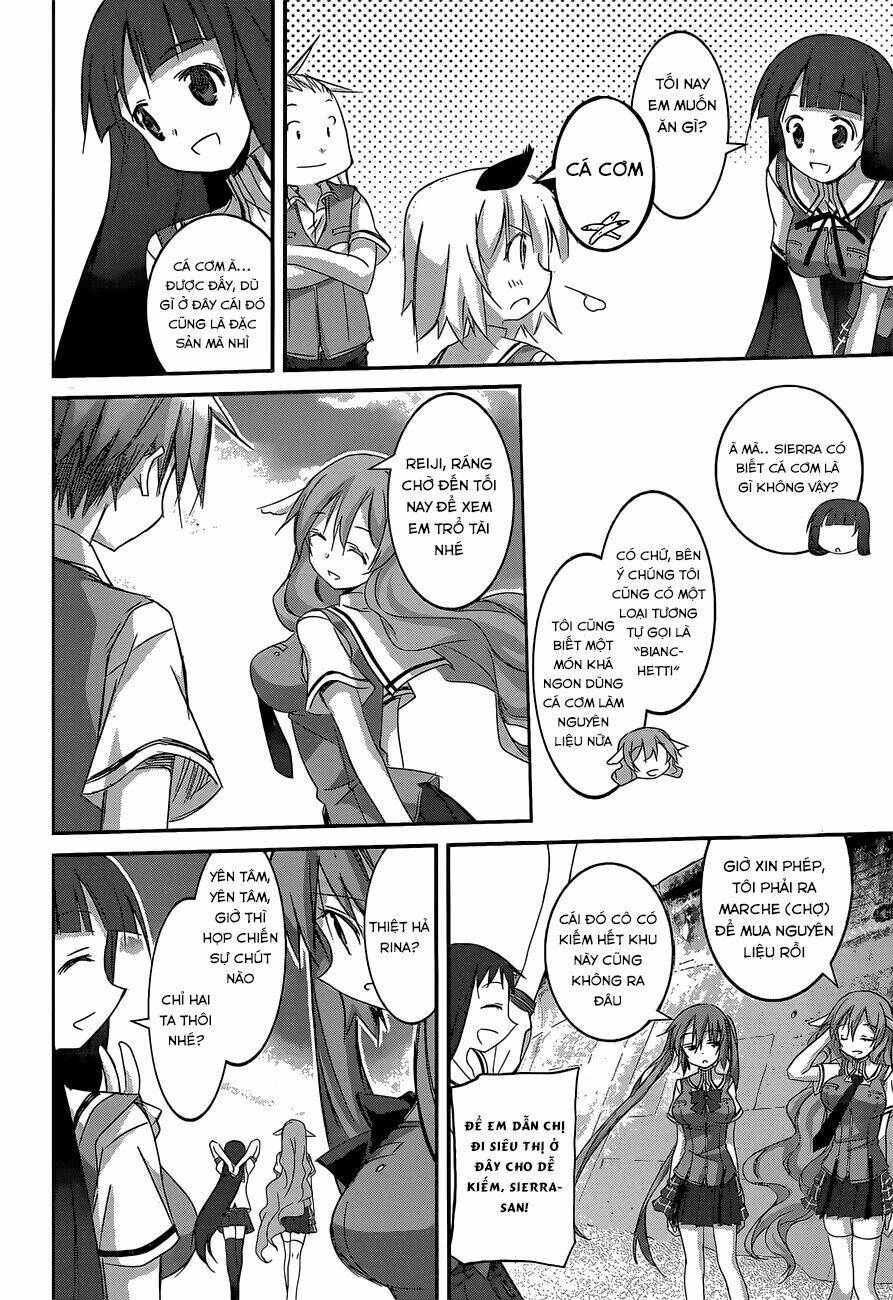Valkyria Nainen Kikan - Page 17