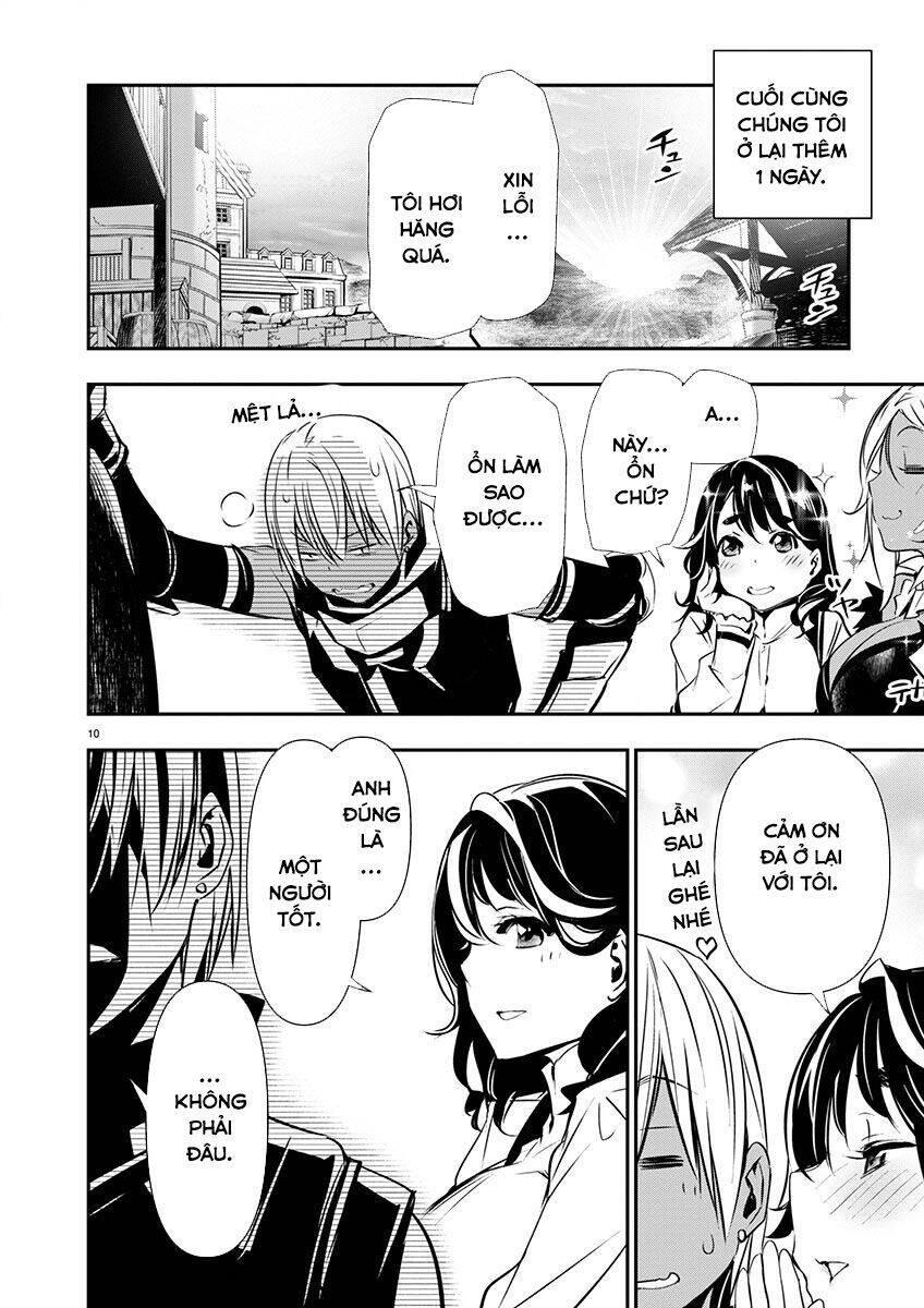 Isekai Ntr - Page 11