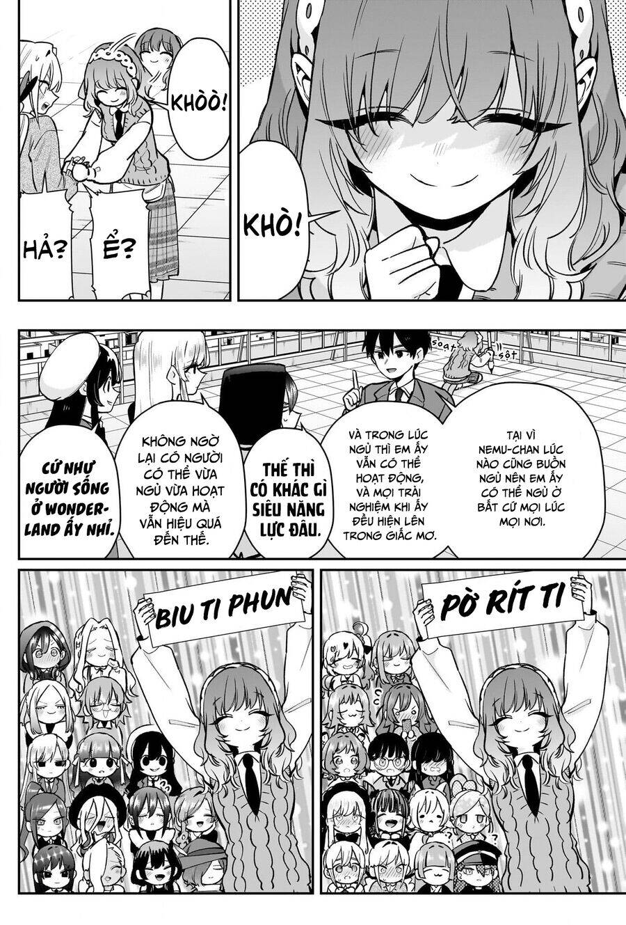 Kimi No Koto Ga Dai Dai Dai Dai Daisuki Na 100-ri No Kanojo - Page 4