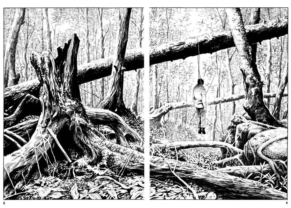 The Kurosagi corpse delivery service - Page 6