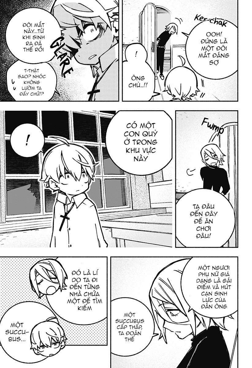 Make The Exorcist Fall In Love - Page 14