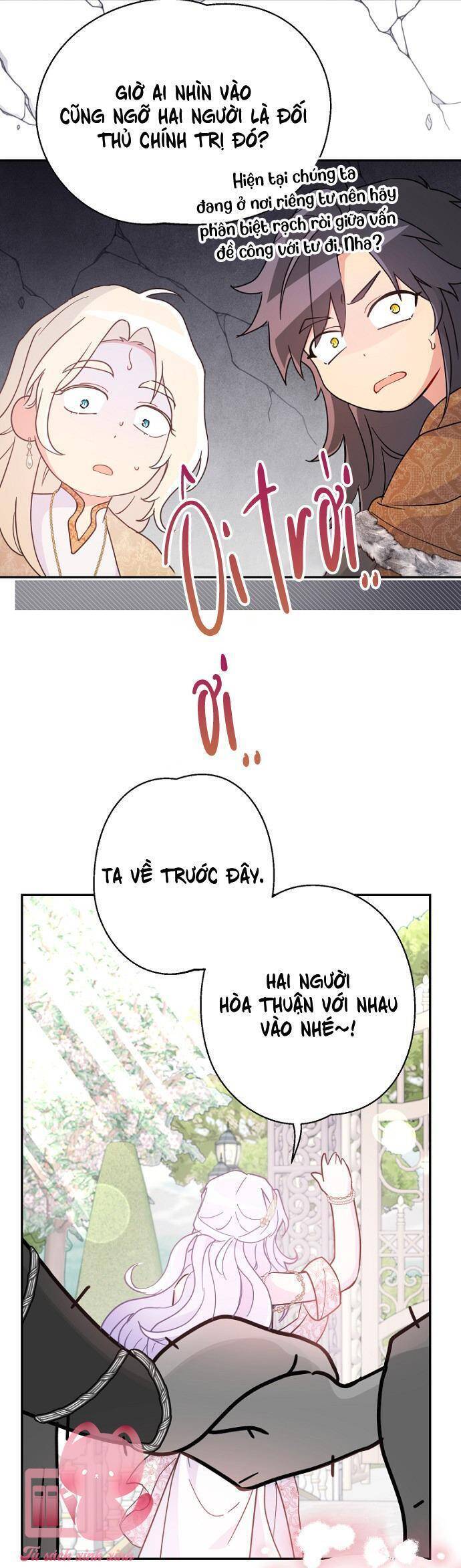 Tiền Là Tất Cả Chồng Là Phù Du - Page 54