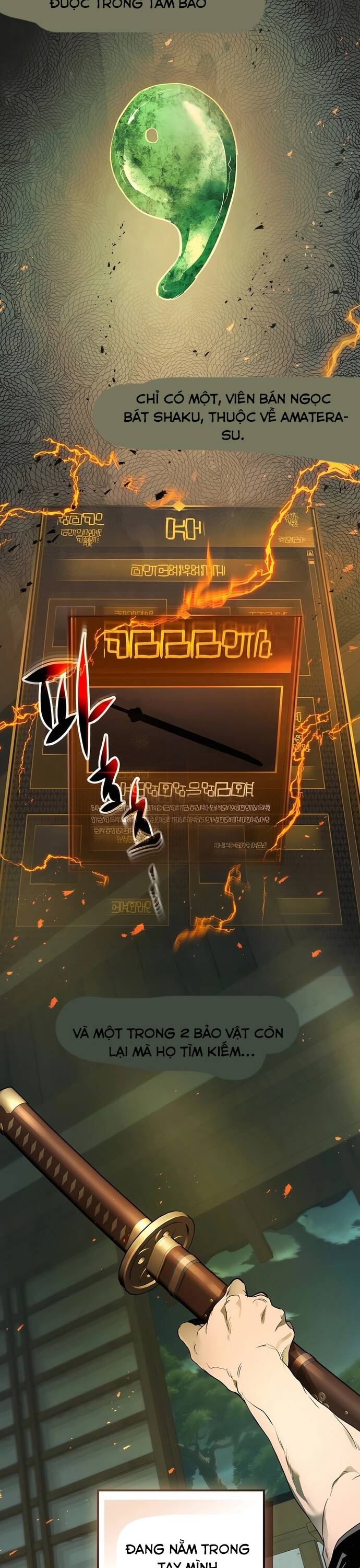 Thăng Cấp Cùng Thần - Page 12