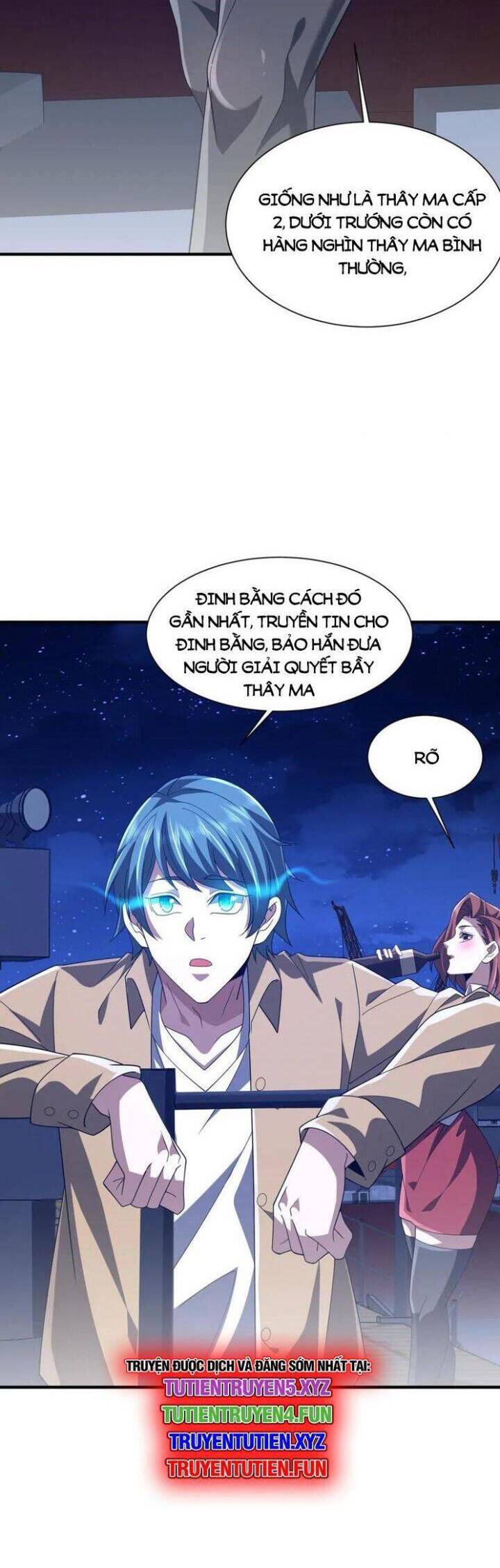 Trọng Sinh Ma Tu - Page 38