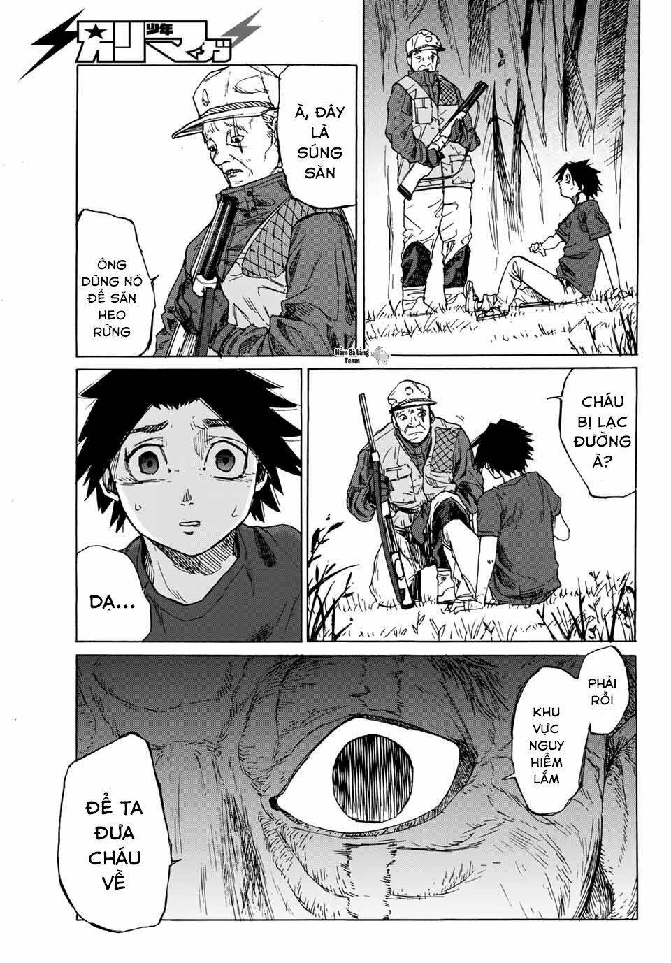 Lục nhân thập tự giá - Page 34