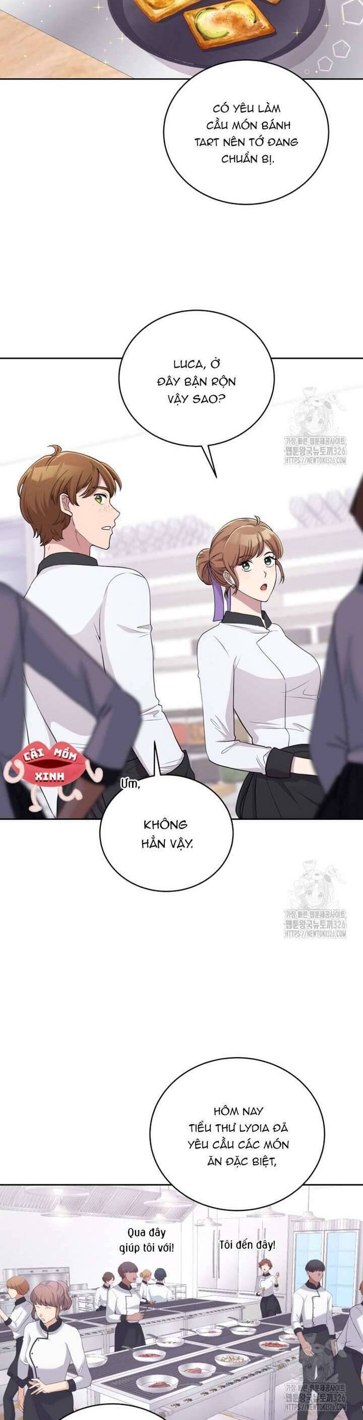 Món Khai Vị Một Đêm - Page 18